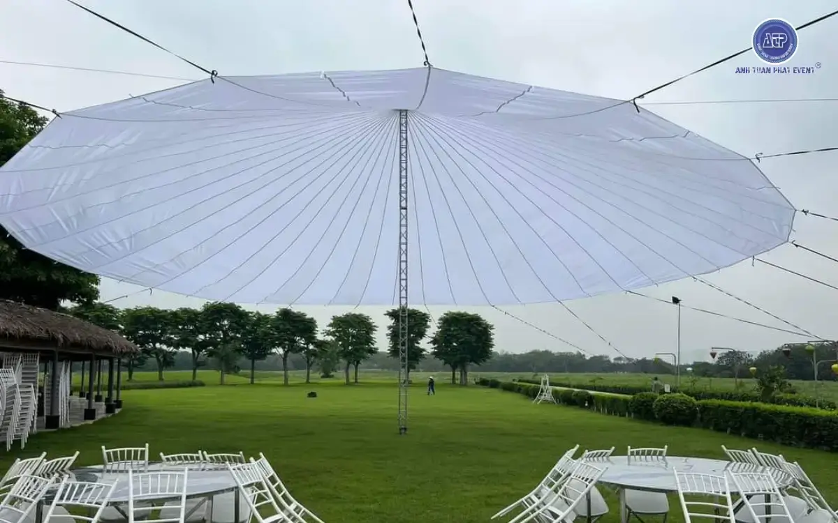Cho thuê Dù tổ chức sự kiện tại Bình Dương 7 Cho thuê dù tổ chức sự kiện tại Bình Dương