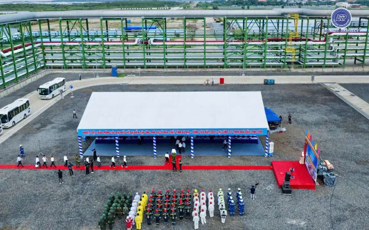 Cho thuê Nhà Bạt Không Gian tại Bình Dương 5 Cho thuê nhà bạt không gian tại Bình Dương