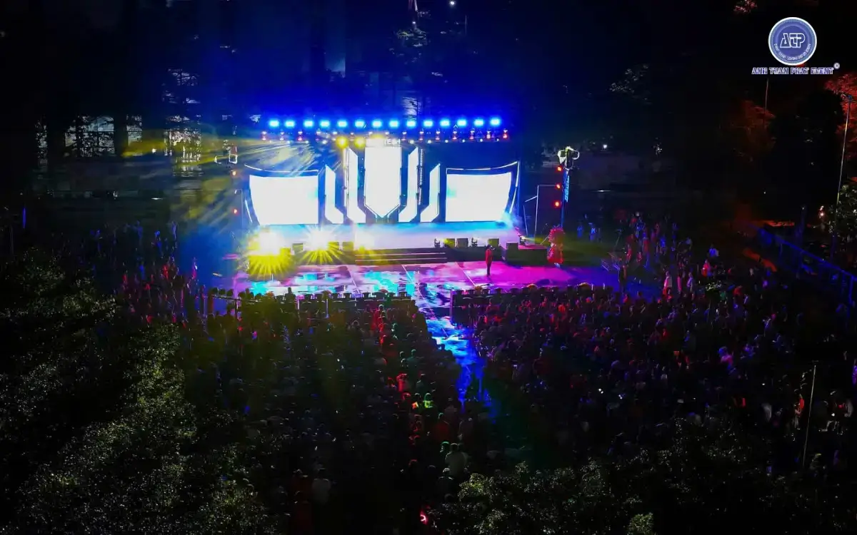 Thi công lắp ráp Sân Khấu tại Bình Dương 7 Thi công lắp ráp sân khấu tại Bình Dương