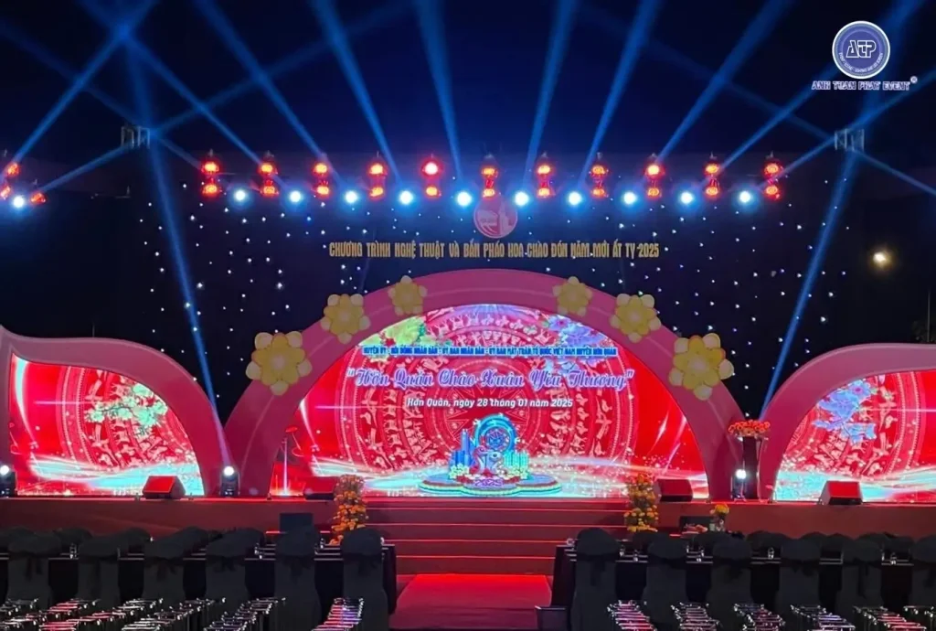 Thi công lắp ráp Sân Khấu tại Bình Dương 8 thi công lắp ráp sân khấu tại bình dương