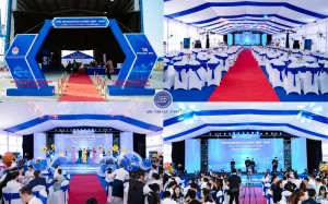 Tổ chức hội nghị hội thảo tại Bình Dương