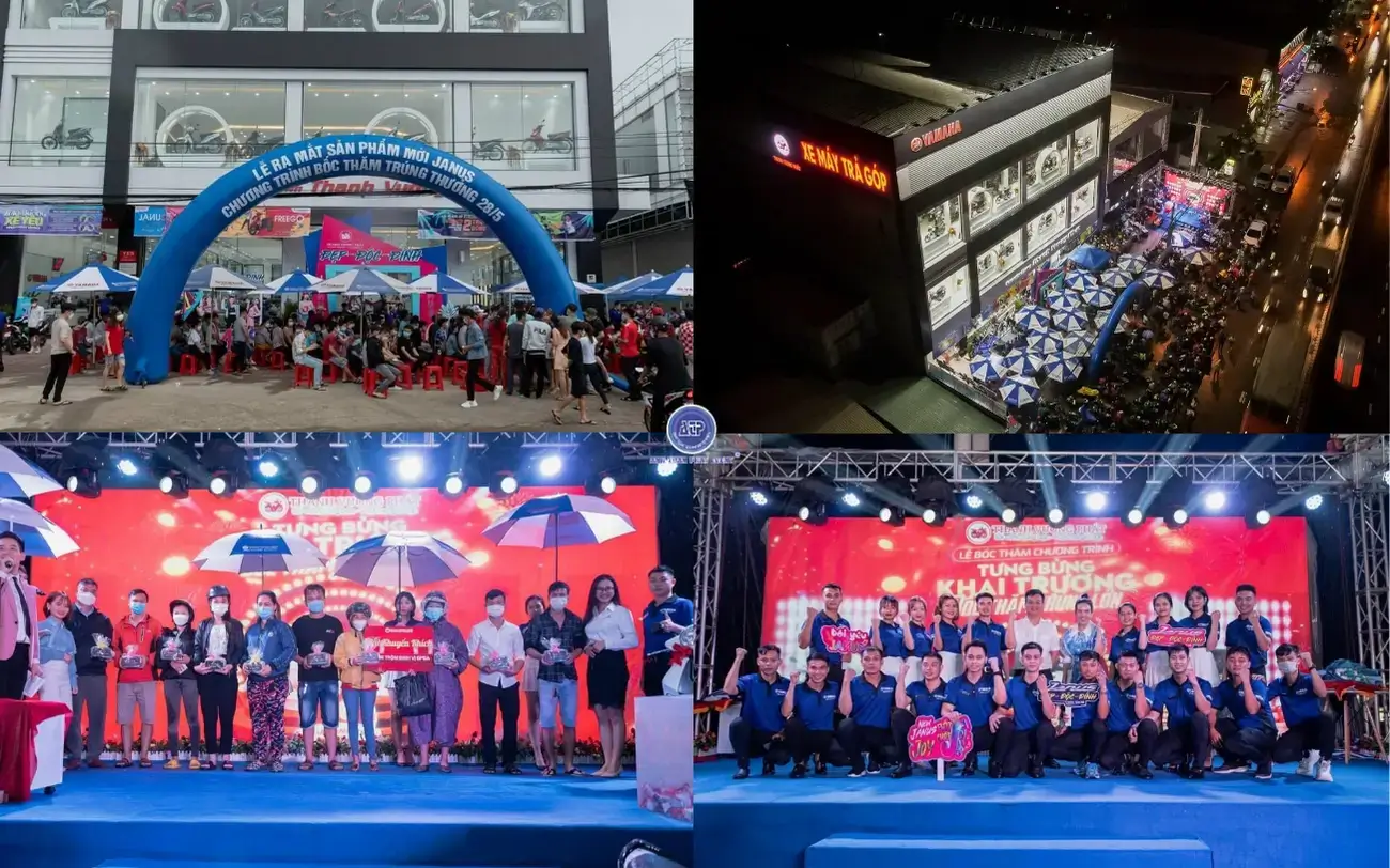 Tổ chức Lễ Ra Mắt Sản Phẩm Mới tại Bình Dương 5 Tổ chức lễ ra mắt sản phẩm mới tại Bình Dương