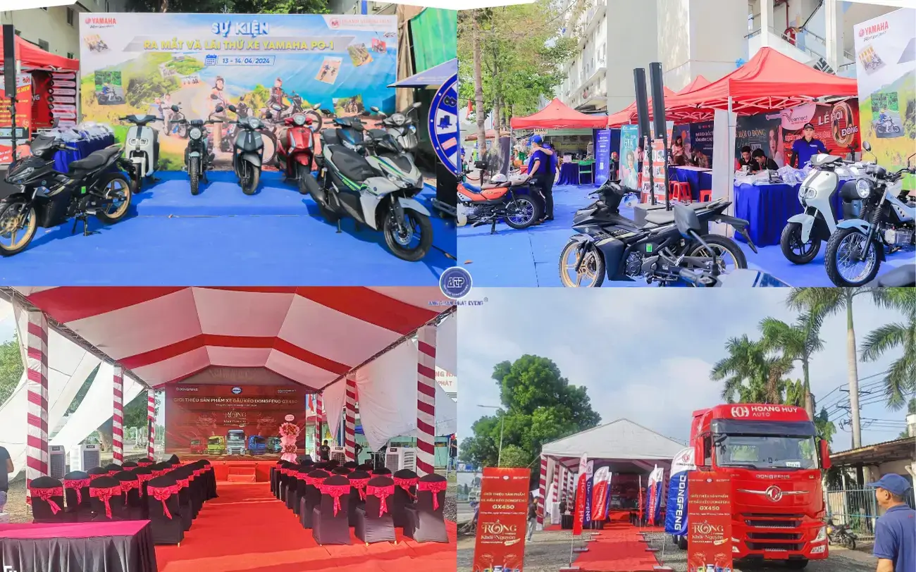 Tổ chức Lễ Ra Mắt Sản Phẩm Mới tại Bình Dương 6 Tổ chức lễ ra mắt sản phẩm mới tại Bình Dương