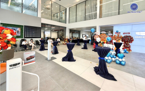 Tổ chức lễ ra mắt sản phẩm mới tại Bình Dương