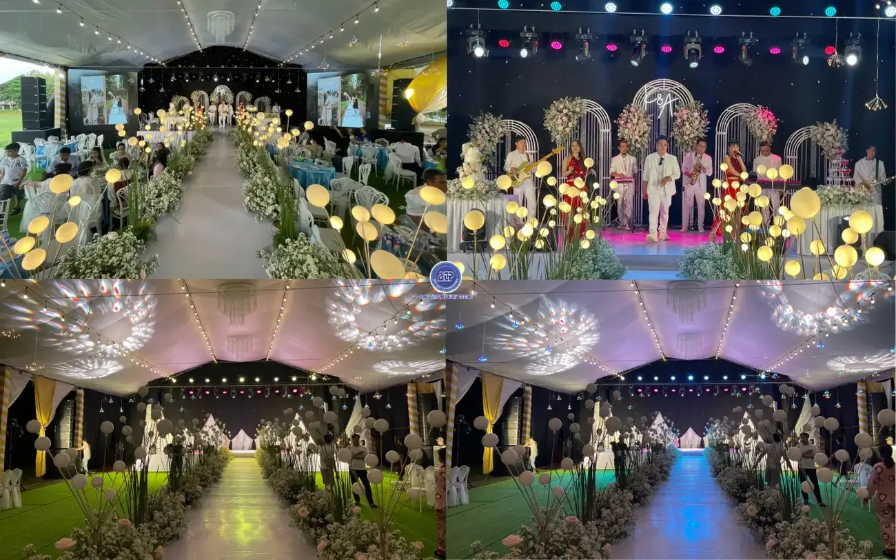 Tổ chức Tiệc Cưới tại Bình Dương 4 Tổ chức tiệc cưới tại Bình Dương