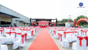 Tổ chức tất niên Bình Dương 81 Tổ chức tất niên Bình Dương