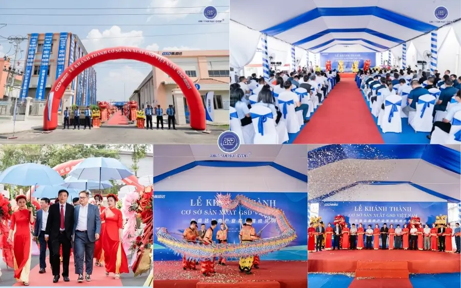 Tổ chức lễ Khánh Thành Bình Dương 32 Tổ chức lễ khánh thành Bình Dương