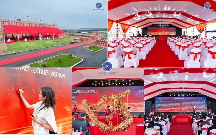 Tổ chức lễ Khánh Thành Bình Dương 26 Tổ chức lễ khánh thành Bình Dương