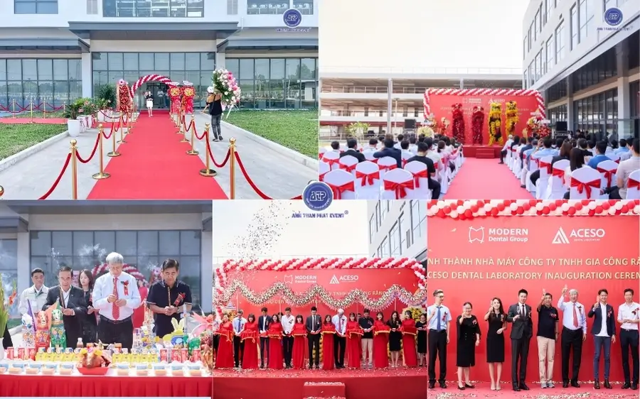 Tổ chức lễ Khánh Thành Bình Dương 50 Tổ chức lễ khánh thành Bình Dương