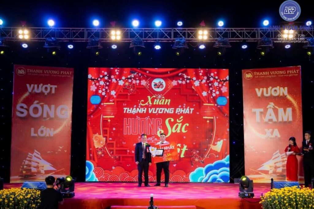 Tổ chức Tân Niên tại Bình Dương 8 Tổ chức Tân Niên tại Bình Dương