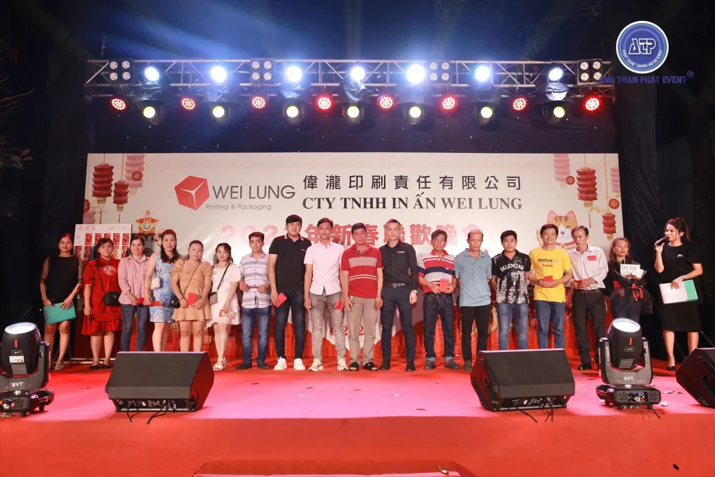 Tổ chức Tân Niên tại Bình Dương 7 Tổ chức Tân Niên tại Bình Dương