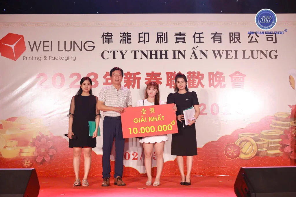 Tổ chức Tân Niên tại Bình Dương 8 Tổ chức Tân Niên tại Bình Dương