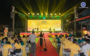 Tổ chức tất niên Đồng Nai