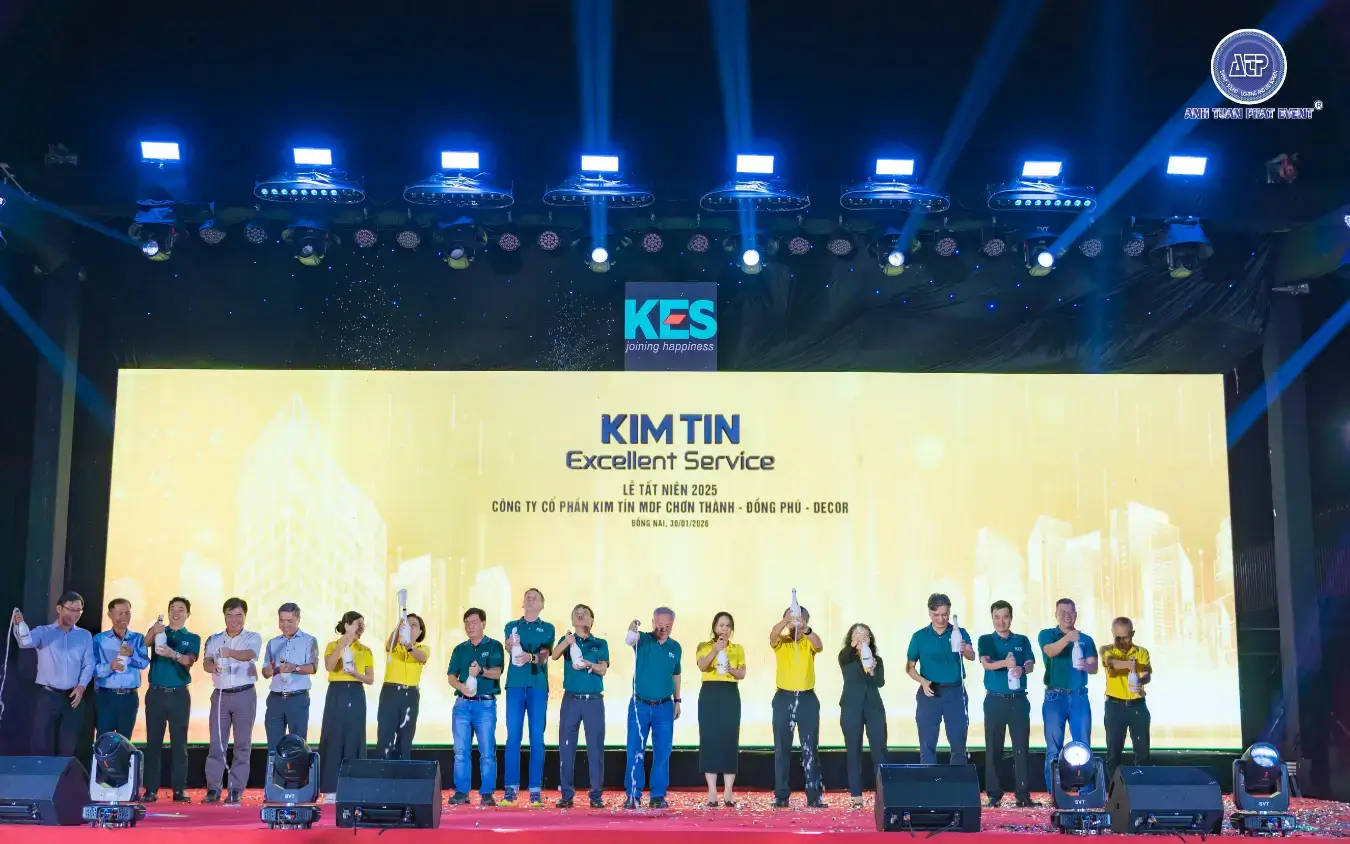 Tổ chức tất niên Đồng Nai