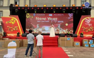 Tổ chức tiệc Tân Niên trọn gói