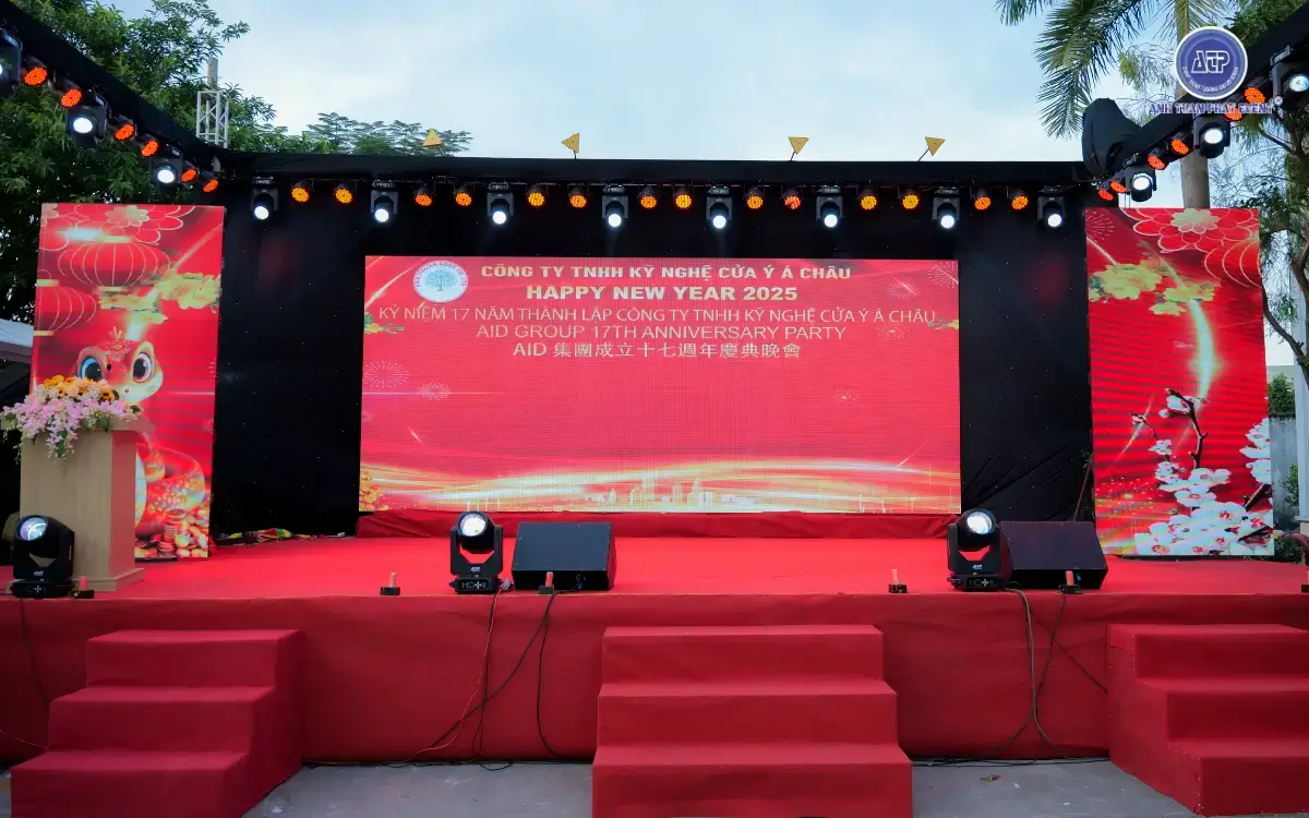 Quy trình tổ chức Lễ Kỷ Niệm Thành Lập Công Ty 5 Quy trình tổ chức lễ kỷ niệm thành lập công ty