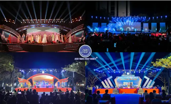 Công Ty Tổ Chức Sự Kiện Tại Bình Dương - Anh Tuấn Phát 825 Tổ chức sự kiện