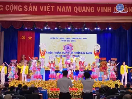 Công Ty Tổ Chức Sự Kiện Tại Bình Dương - Anh Tuấn Phát 838 Tổ chức sự kiện