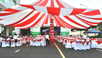 Tổ chức sự kiện Bình Dương - Anh Tuấn Phát 32 Tổ chức sự kiện bình dương