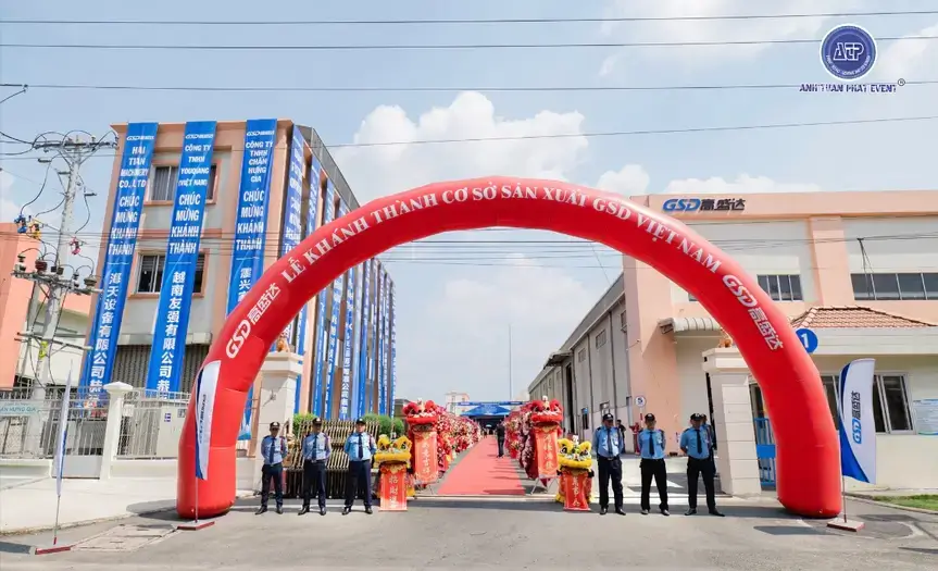 Tổ chức sự kiện Bình Dương - Anh Tuấn Phát 48 Tổ chức sự kiện bình dương