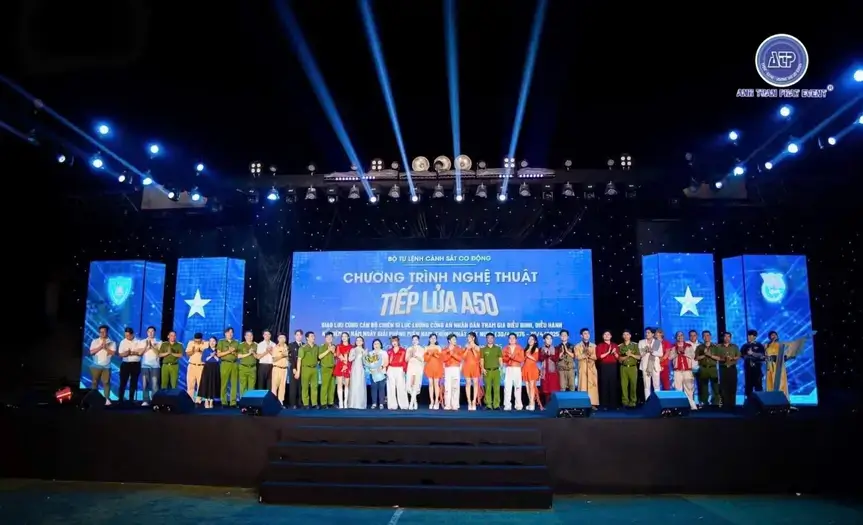 Tổ chức sự kiện Bình Dương - Anh Tuấn Phát 50 Tổ chức sự kiện bình dương