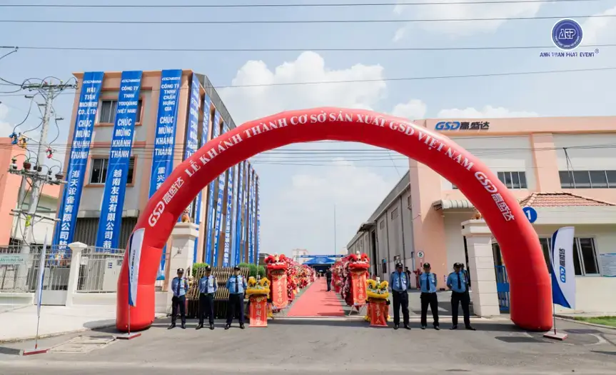 Công Ty Tổ Chức Sự Kiện Tại Bình Dương - Anh Tuấn Phát 841 Tổ chức sự kiện