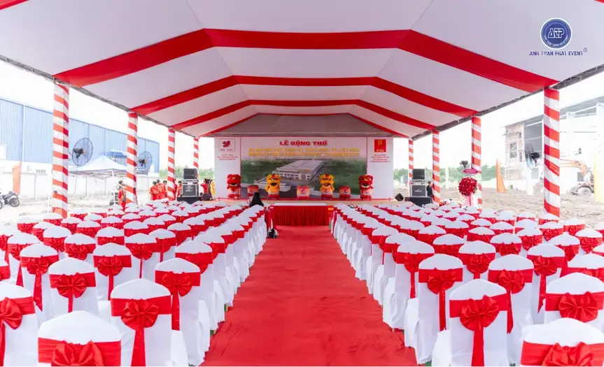Công Ty Tổ Chức Sự Kiện Tại Bình Dương - Anh Tuấn Phát 843 Tổ chức sự kiện