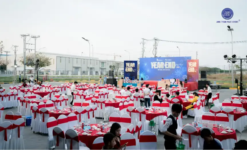 Công Ty Tổ Chức Sự Kiện Tại Bình Dương - Anh Tuấn Phát 848 Tổ chức sự kiện