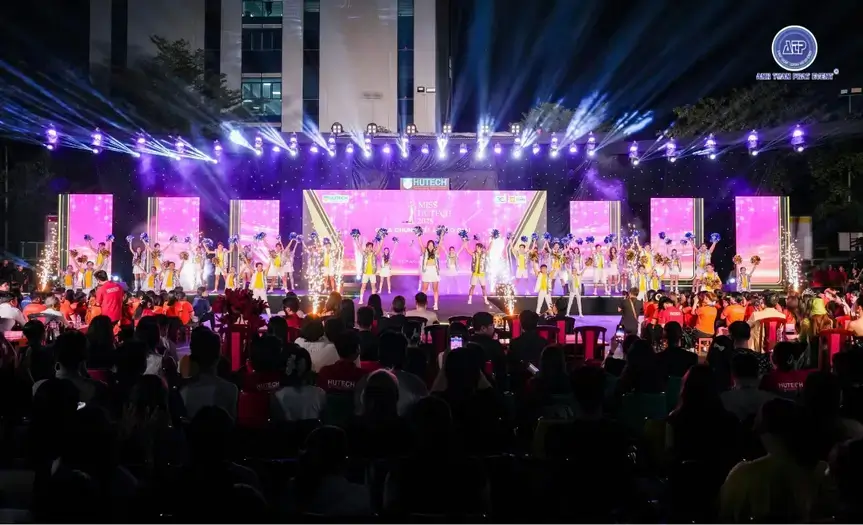 Công Ty Tổ Chức Sự Kiện Tại Bình Dương - Anh Tuấn Phát 845 Tổ chức sự kiện