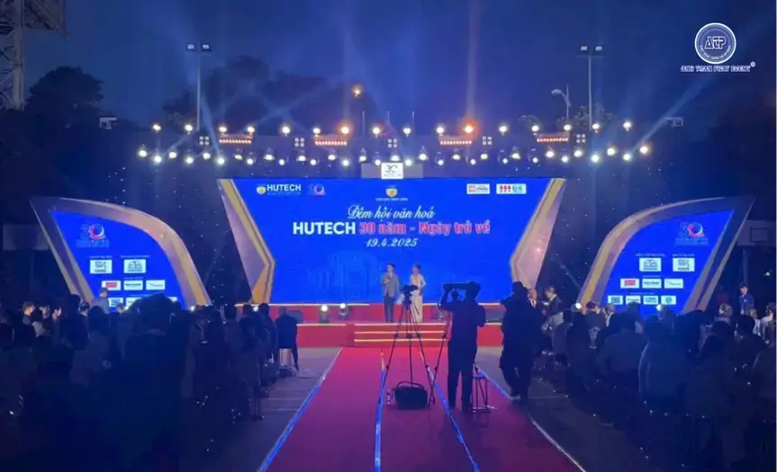 Công Ty Tổ Chức Sự Kiện Tại Bình Dương - Anh Tuấn Phát 852 Tổ chức sự kiện