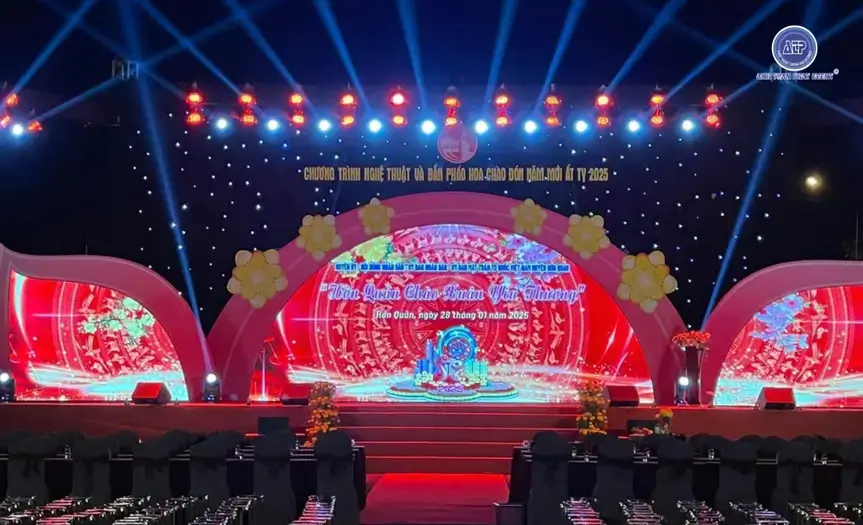 Công Ty Tổ Chức Sự Kiện Tại Bình Dương - Anh Tuấn Phát 847 Tổ chức sự kiện