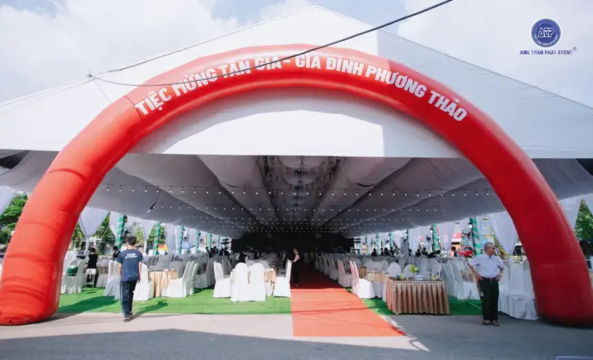 Công Ty Tổ Chức Sự Kiện Tại Bình Dương - Anh Tuấn Phát 855 Tổ chức sự kiện