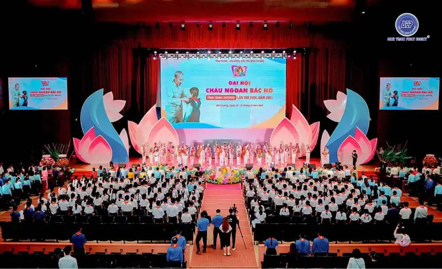 Công Ty Tổ Chức Sự Kiện Tại Bình Dương - Anh Tuấn Phát 872 Tổ chức sự kiện