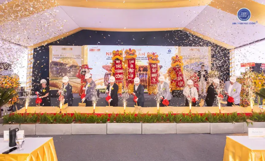 Công Ty Tổ Chức Sự Kiện Tại Bình Dương - Anh Tuấn Phát 873 Tổ chức sự kiện