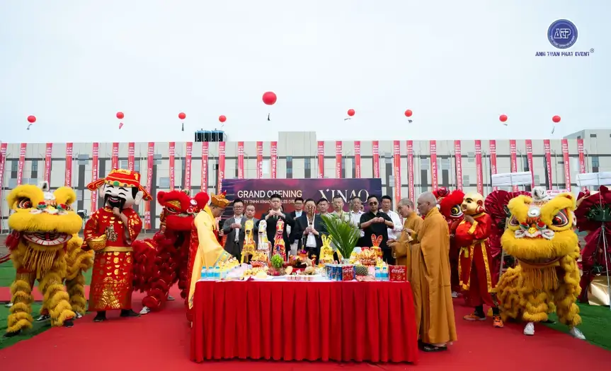 Công Ty Tổ Chức Sự Kiện Tại Bình Dương - Anh Tuấn Phát 874 Tổ chức sự kiện