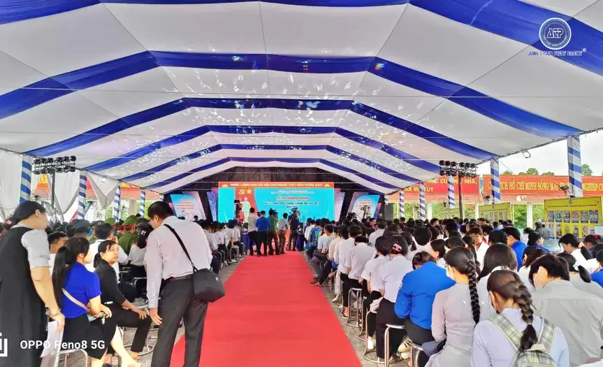 Công Ty Tổ Chức Sự Kiện Tại Bình Dương - Anh Tuấn Phát 853 Tổ chức sự kiện