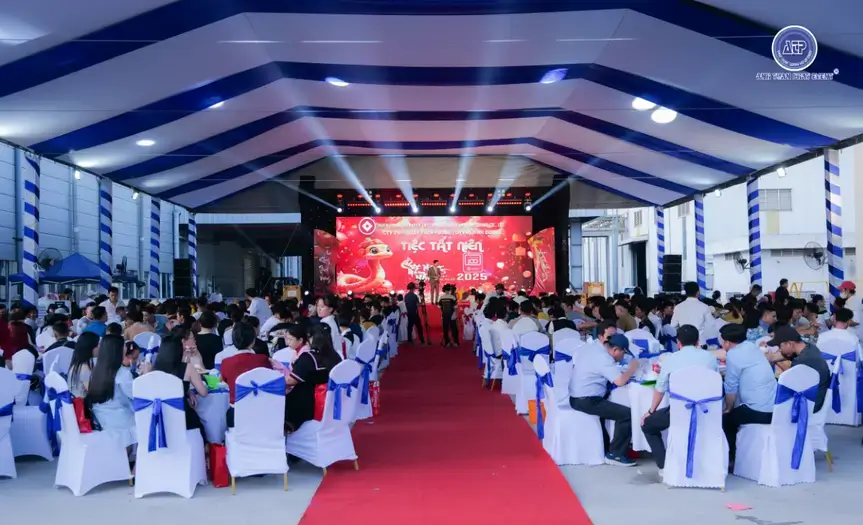 Công Ty Tổ Chức Sự Kiện Tại Bình Dương - Anh Tuấn Phát 875 Tổ chức sự kiện