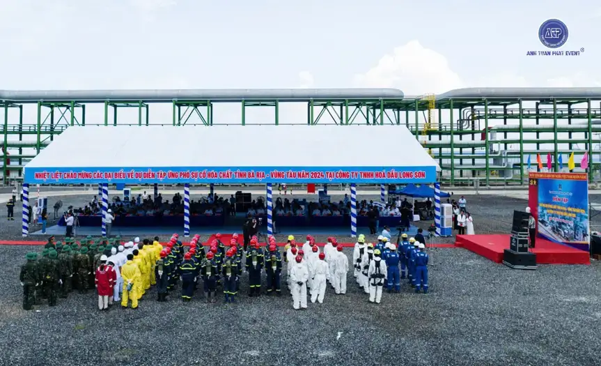 Công Ty Tổ Chức Sự Kiện Tại Bình Dương - Anh Tuấn Phát 851 Tổ chức sự kiện