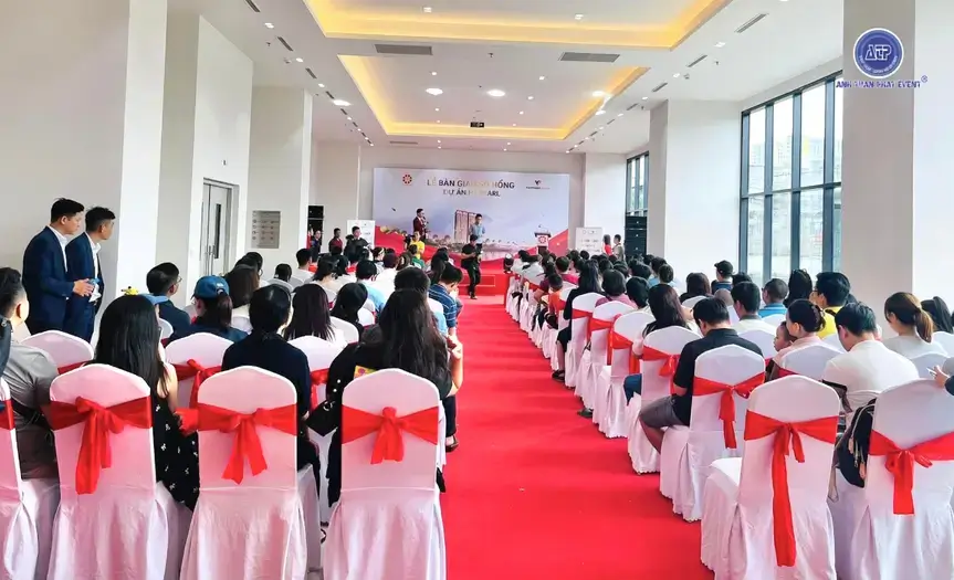 Công Ty Tổ Chức Sự Kiện Tại Bình Dương - Anh Tuấn Phát 854 Tổ chức sự kiện