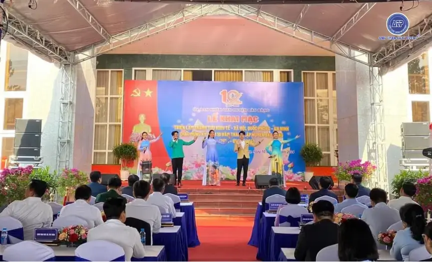 Công Ty Tổ Chức Sự Kiện Tại Bình Dương - Anh Tuấn Phát 877 Tổ chức sự kiện