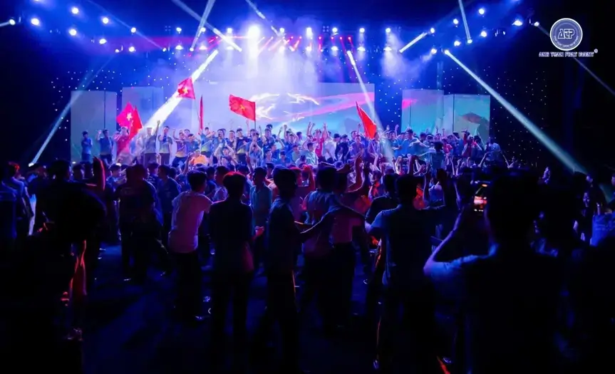 Công Ty Tổ Chức Sự Kiện Tại Bình Dương - Anh Tuấn Phát 879 Tổ chức sự kiện