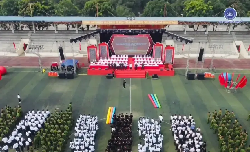 Công Ty Tổ Chức Sự Kiện Tại Bình Dương - Anh Tuấn Phát 880 Tổ chức sự kiện