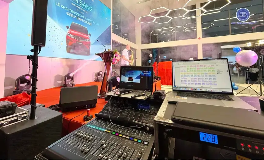 Công Ty Tổ Chức Sự Kiện Tại Bình Dương - Anh Tuấn Phát 881 Tổ chức sự kiện