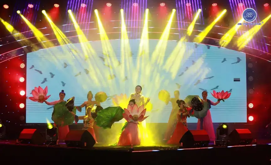 Công Ty Tổ Chức Sự Kiện Tại Bình Dương - Anh Tuấn Phát 882 Tổ chức sự kiện