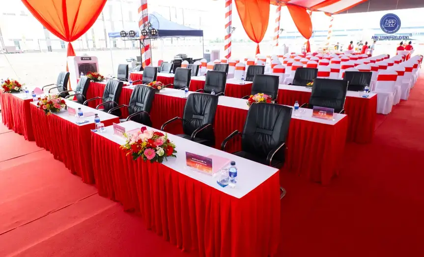 Công Ty Tổ Chức Sự Kiện Tại Bình Dương - Anh Tuấn Phát 884 Tổ chức sự kiện